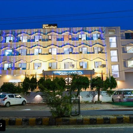 Hotel Chanakya Agra  Extérieur photo