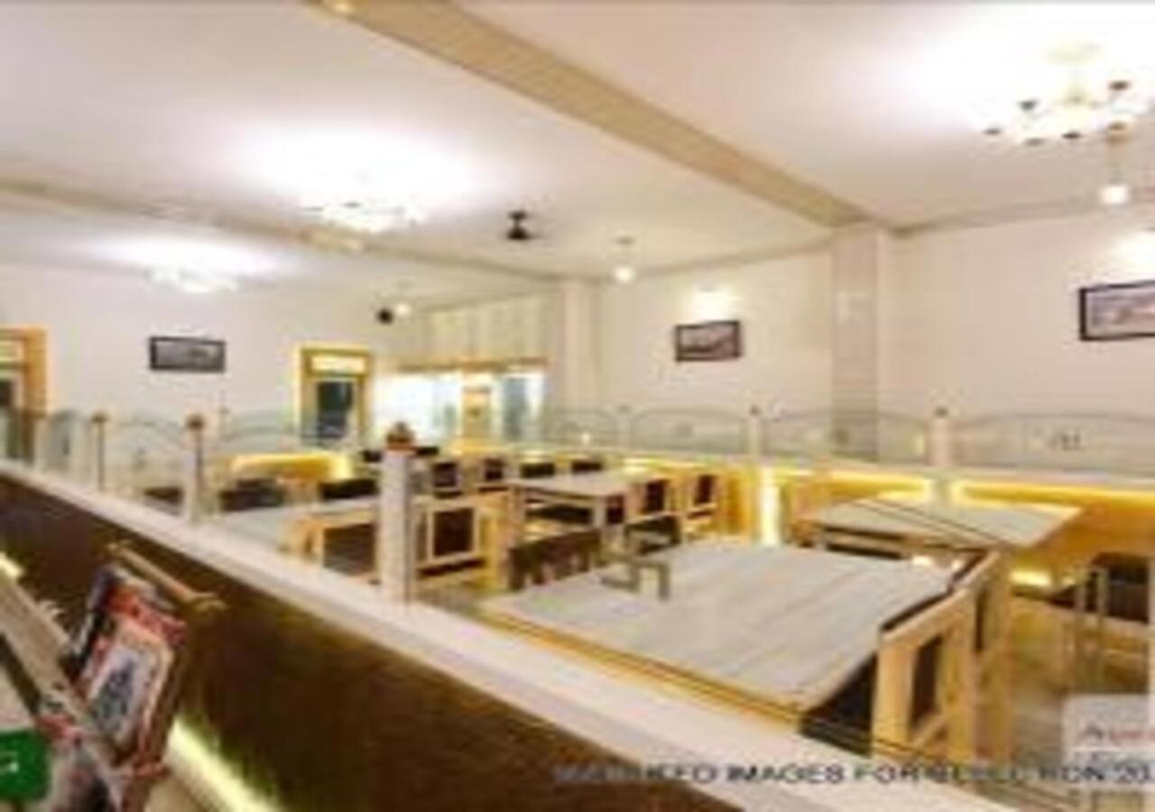 Hotel Chanakya Agra  Extérieur photo