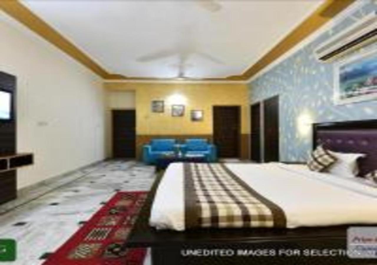 Hotel Chanakya Agra  Extérieur photo