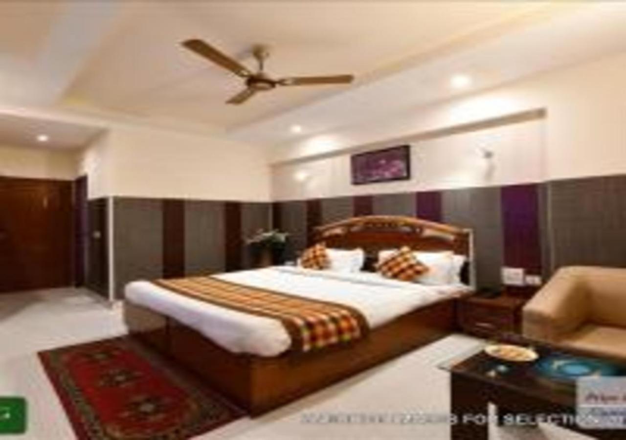 Hotel Chanakya Agra  Extérieur photo