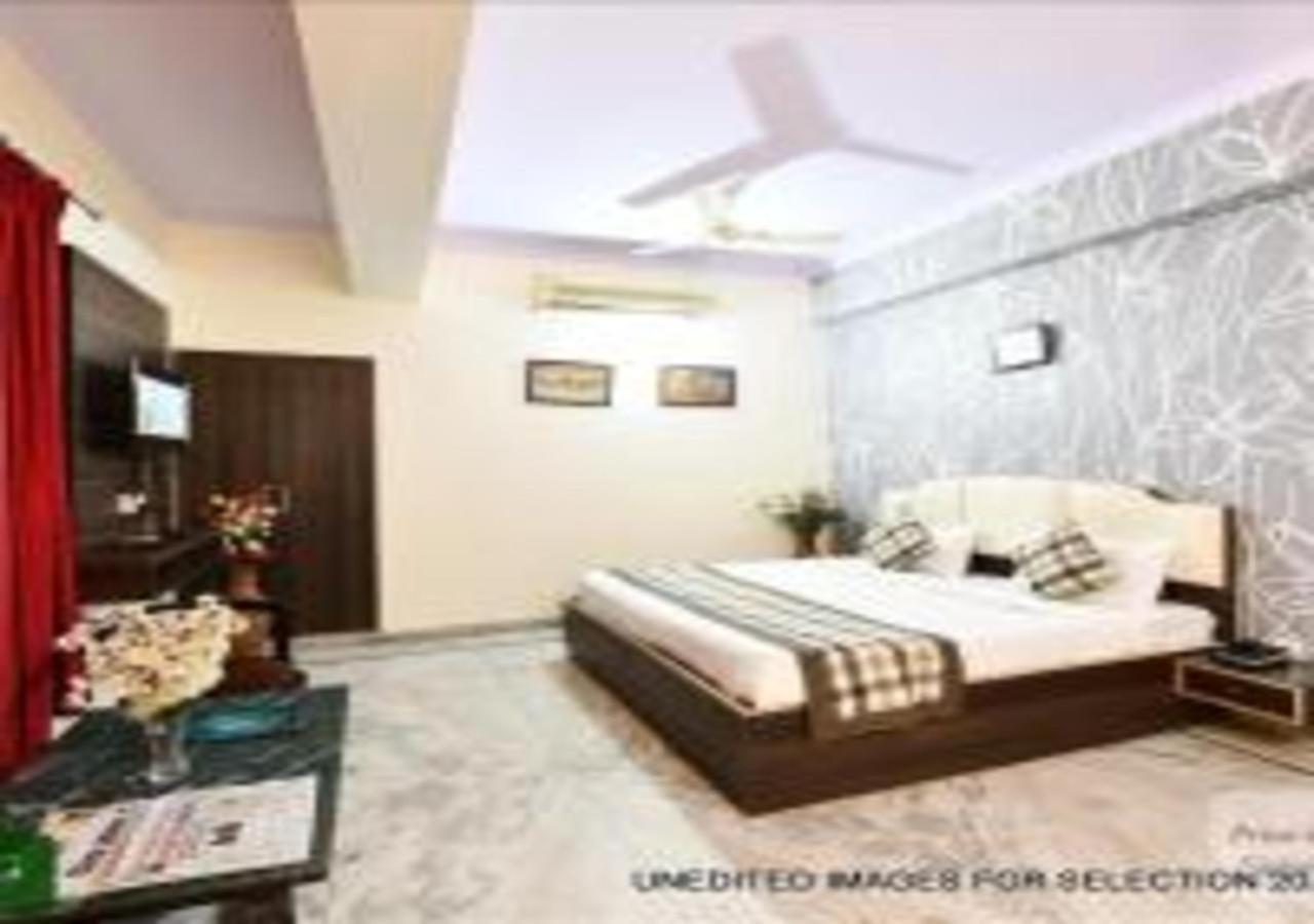 Hotel Chanakya Agra  Extérieur photo