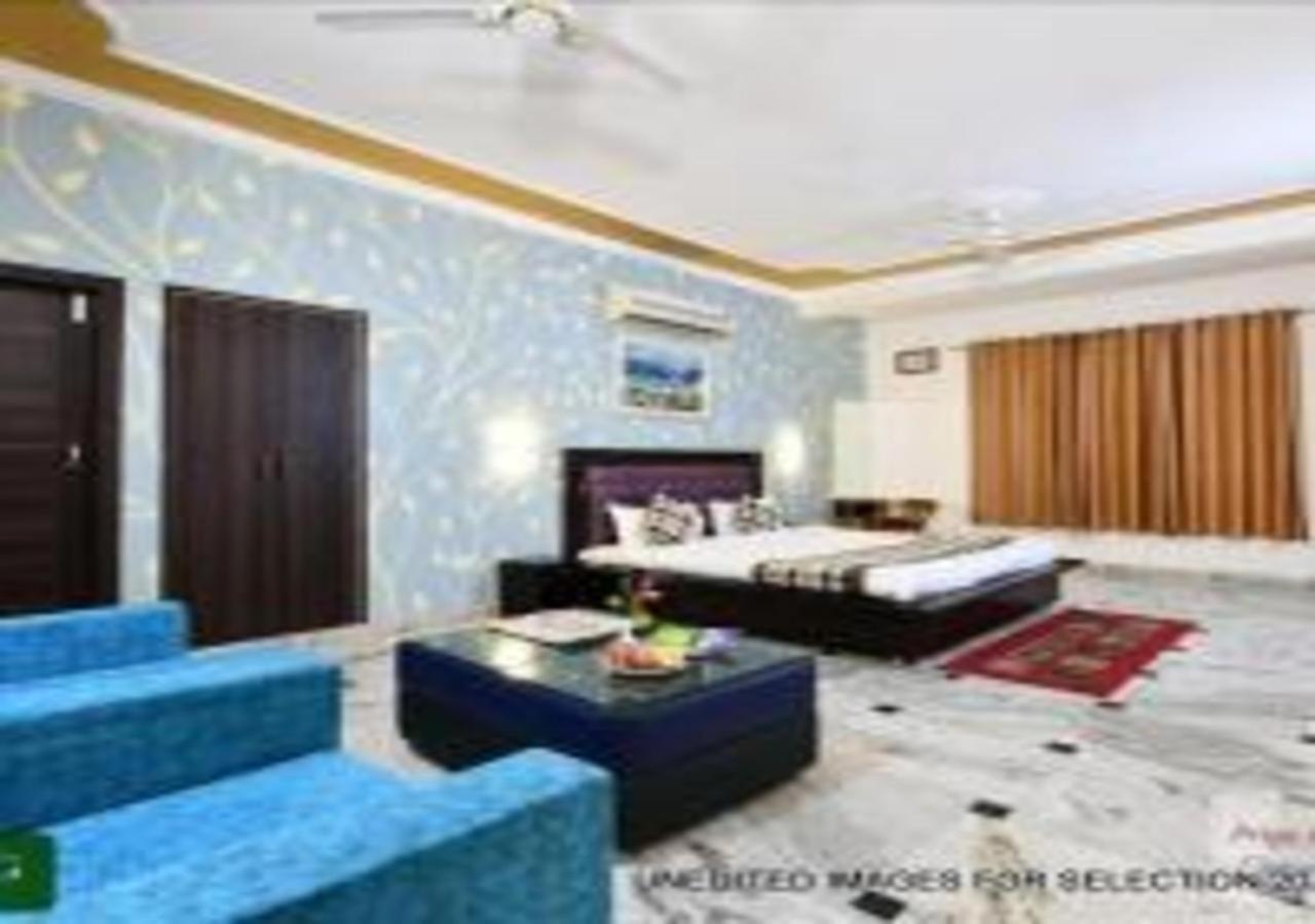 Hotel Chanakya Agra  Extérieur photo