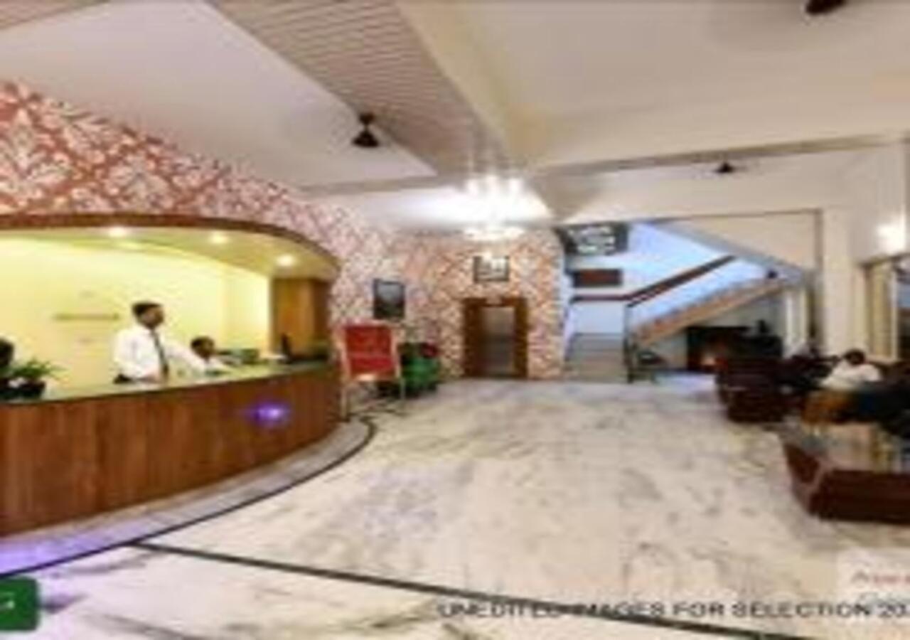 Hotel Chanakya Agra  Extérieur photo