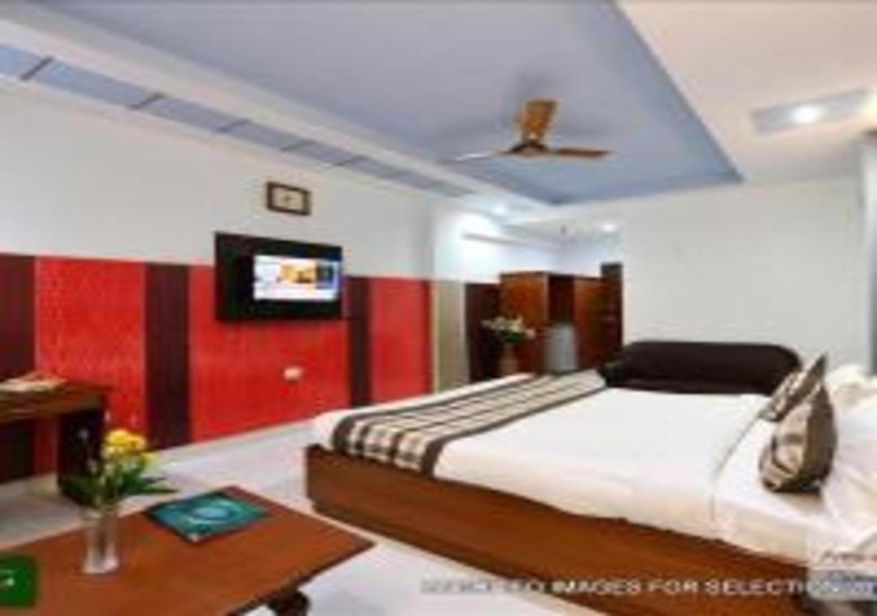 Hotel Chanakya Agra  Extérieur photo