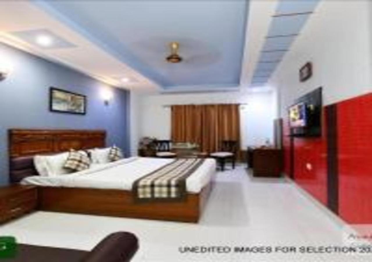 Hotel Chanakya Agra  Extérieur photo