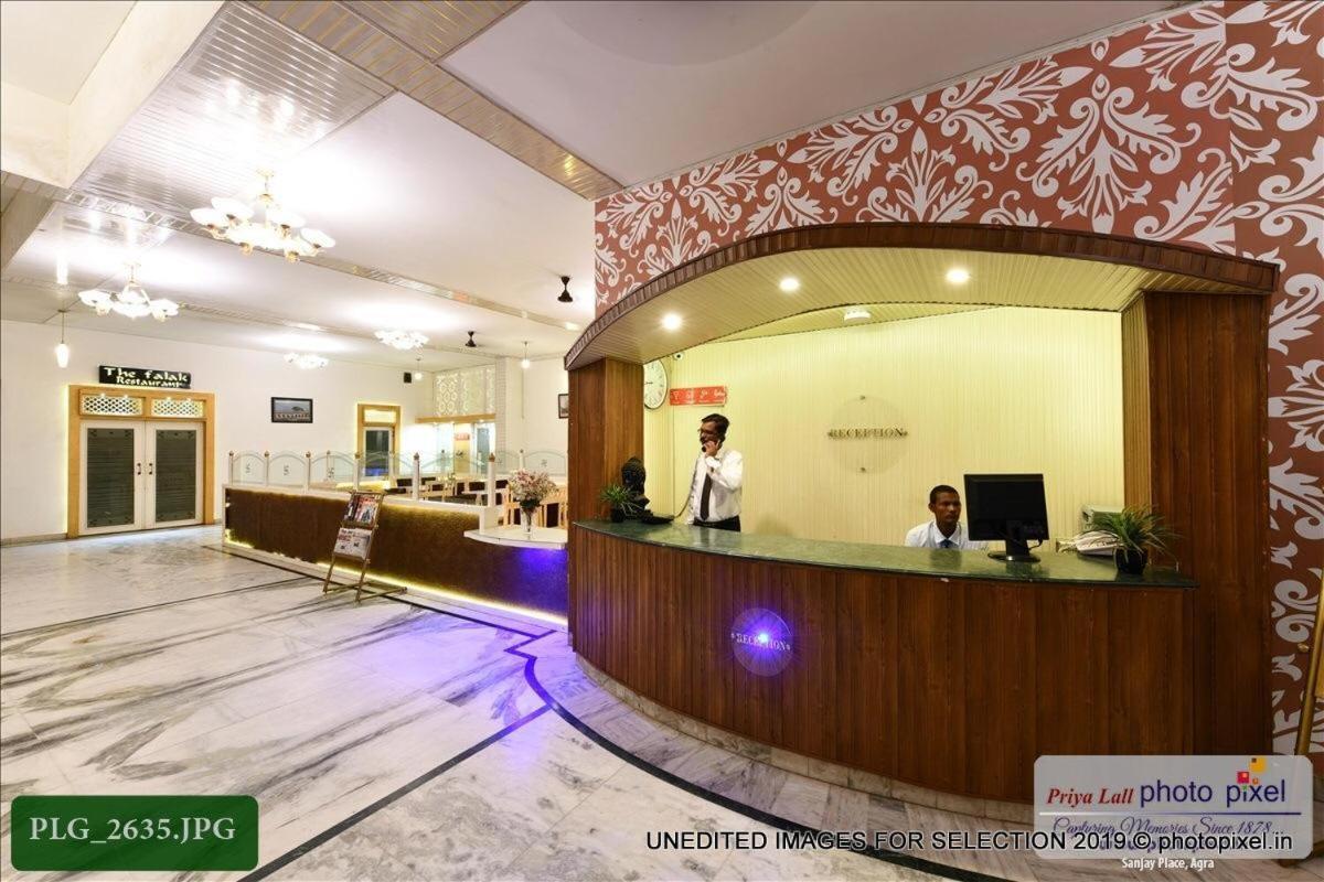 Hotel Chanakya Agra  Extérieur photo