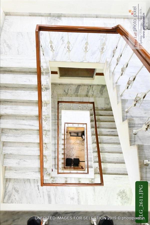 Hotel Chanakya Agra  Extérieur photo