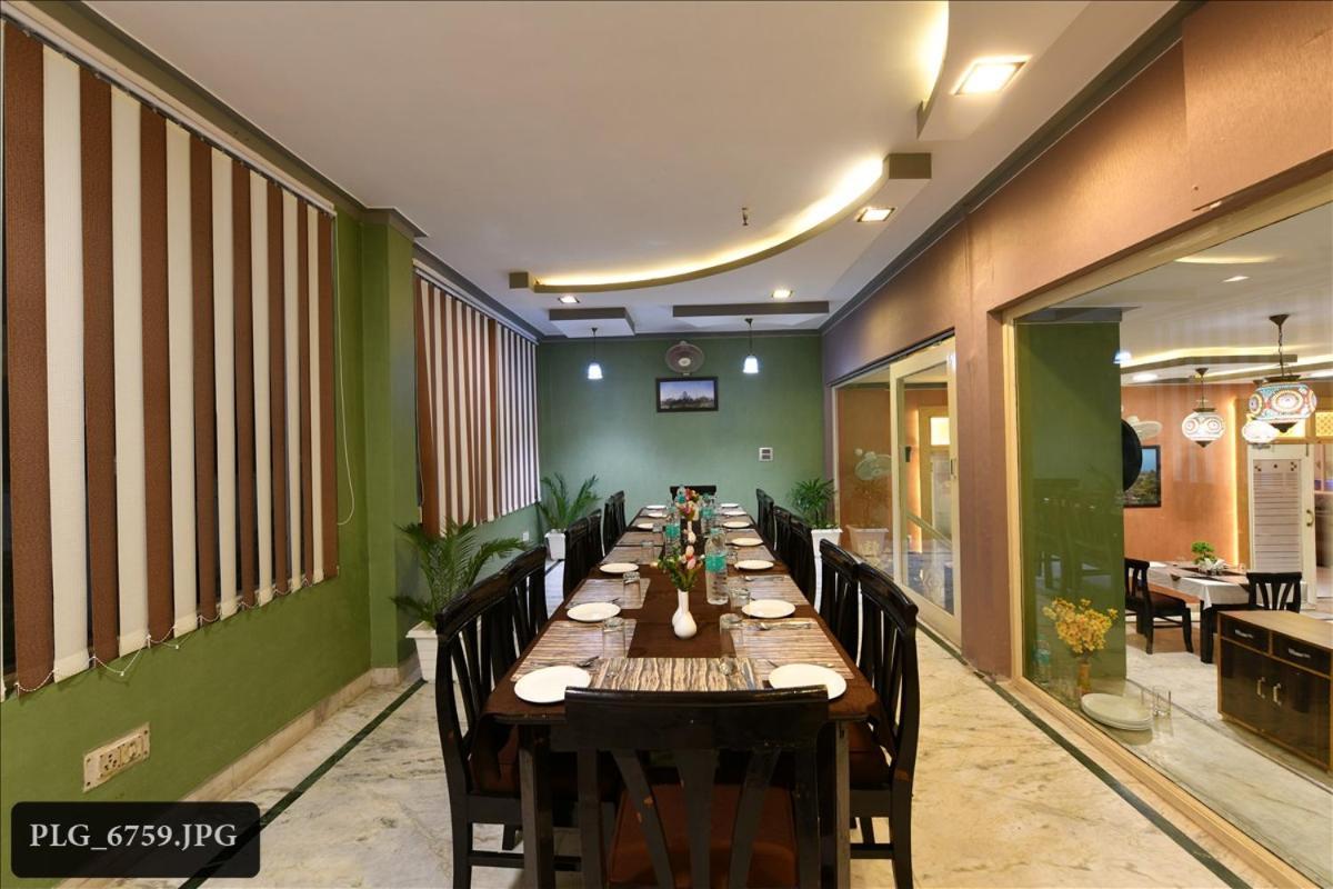 Hotel Chanakya Agra  Extérieur photo