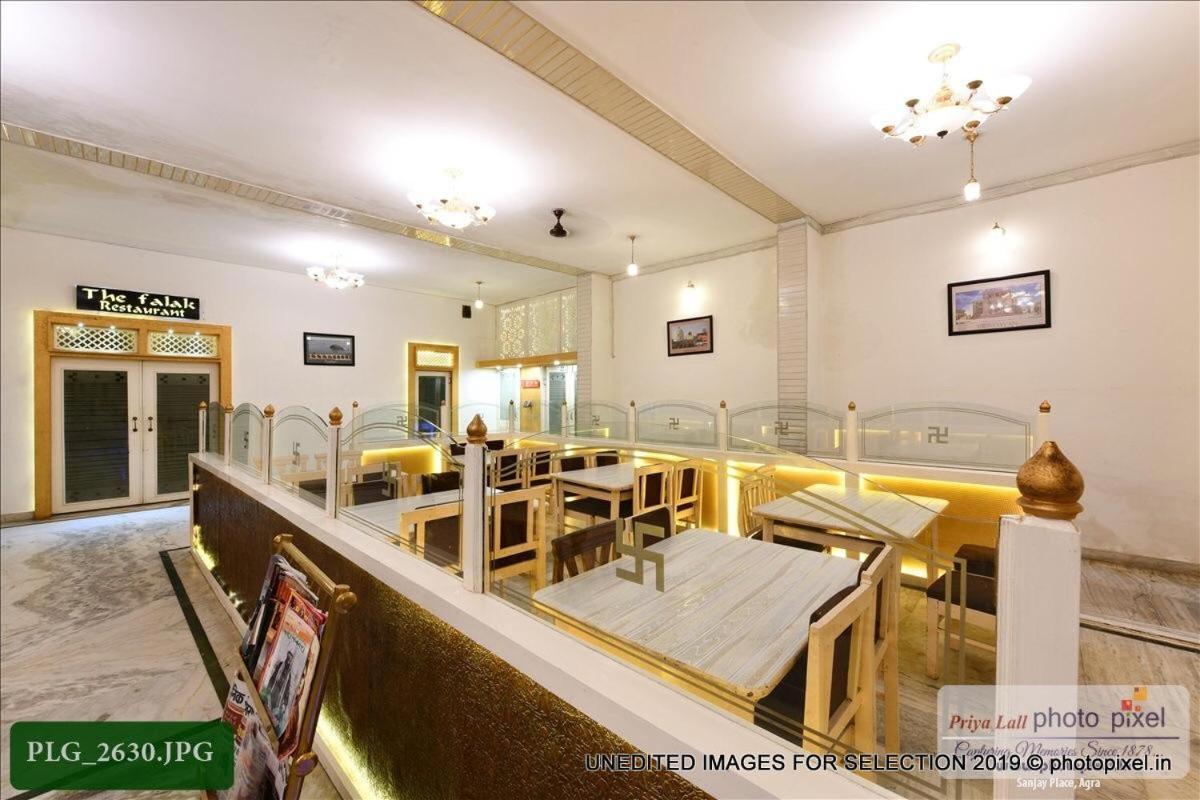 Hotel Chanakya Agra  Extérieur photo