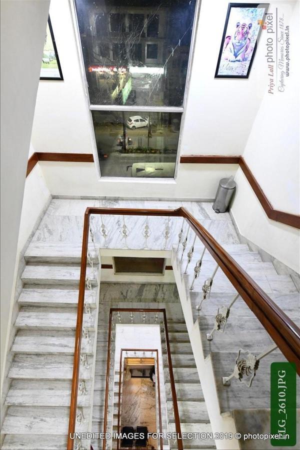Hotel Chanakya Agra  Extérieur photo